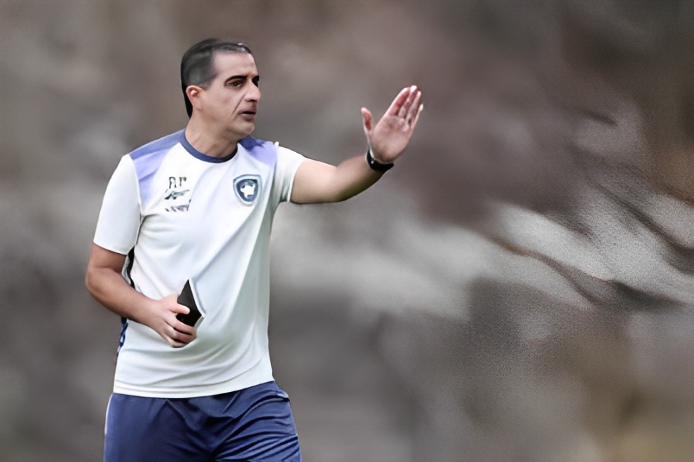 Botafogo Vive Crise