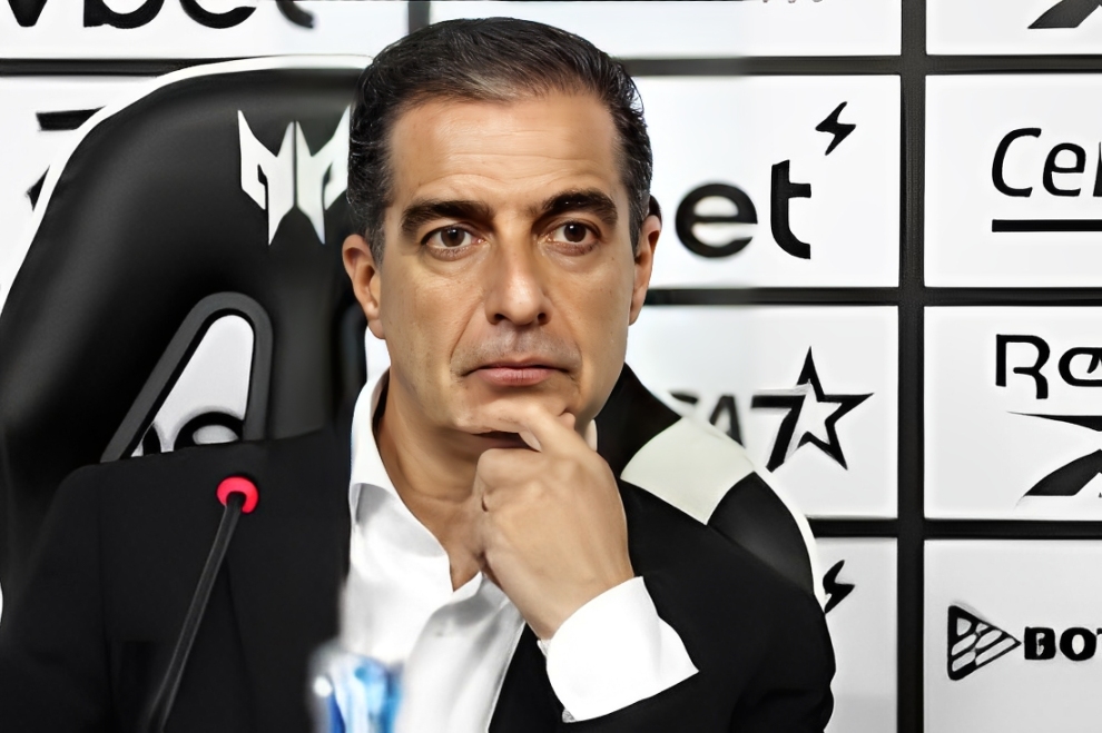 Libertadores: Botafogo Vive Crise com Nova Derrota acumula 13 derrotas, Enquanto Zubeldía Ganha Fôlego no São Paulo