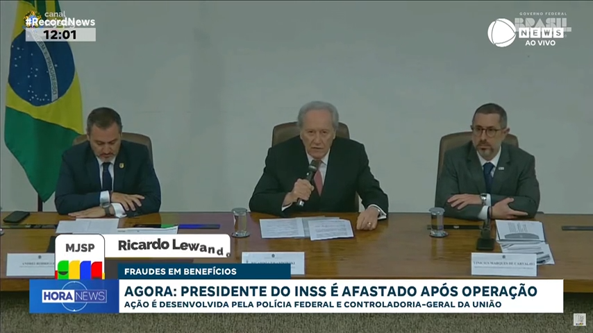 Fraude no INSS